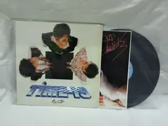 少年隊 / Time-19 (L-12618, LP) – TICRO MARKET
