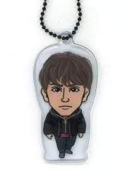 【中古】キーホルダー・マスコット(男性) 神谷健太(THE RAMPAGE) クリアチャーム FRONTIERS ver. EXILE TRIBE STATION オンラインカプセル