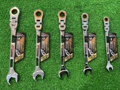 MUSTTOOL IM-DFGK08/10/12/13/14 5本セット(X-126)
