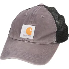 古着 カーハート Carhartt メッシュキャップ フリーサイズ相当/gaa006266