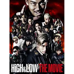 DVD / 邦画 / HiGH & LOW THE MOVIE (通常版)
