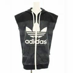 Adidas RITA ORA トラックジャケット OT 犬 ビーグル 黒
