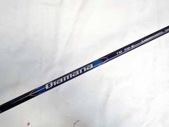 【シャフトのみ】 新品 テーラーメイド  QI10/QI10 MAXドライバー Diamana BLUE TM50 S 日本仕様