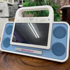 【中古品】 SONY ソニー Dance Station 液晶付CD/DVDプレイヤー DPJ-DS1 2014年 平塚店