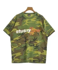STUSSY Tシャツ・カットソー メンズ 【古着】【中古】【送料無料】