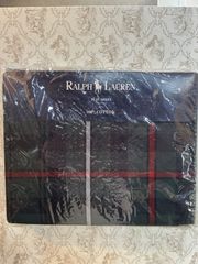 ラルフローレン  フラットシーツ  ダブル