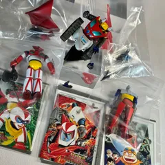 【新品】海洋堂 ゲッターロボ フィギュア まとめ売り 田熊勝夫 直筆サイン入り 2025年最新】海洋堂 ゲッターロボの人気アイテム - メルカリ