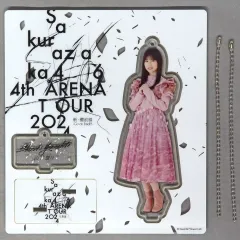 山下瞳月 まとめ売り アクスタ アクキー 櫻坂46 山下瞳月 アクリルスタンド 4th アニラ衣装 - メルカリ