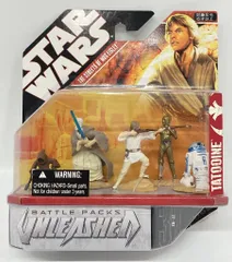 2025年最新】Unleashed スターウォーズ バトルパックの人気アイテム