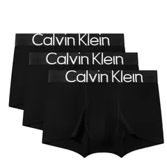 新品未使用未着用　カルバンクライン　Mサイズ　メンズ　おしゃれ　ボクサーパンツ　ブラック