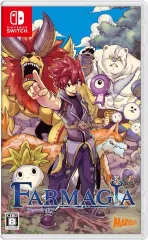 【中古】ニンテンドースイッチソフト FARMAGIA(ファーマギア) [通常版]