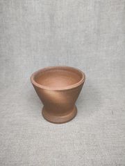 BONSAI盆栽鉢　 焼締めミニ植木鉢　ミニ盆栽鉢