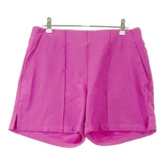 サイズ：XL ADIDAS GOLF アディダスゴルフ HY4093 ショートパンツ  ピンク系 [240101469520] ゴルフウェア レディース ストスト