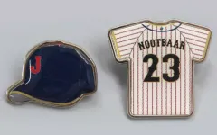 2025年最新】ピンバッジ wbcの人気アイテム - メルカリ