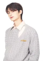【中古】コレクションカード(男性) 04[ホロ仕様]：SEVENTEEN/ジュン(JUN)/「2024 SEVENTEEN’s HOME MERCHANDISE」ランダムフォトカード