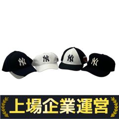 NEW ERA  ニューヨーク・ヤンキース  帽子 ベースボール キャップ 57-58cm ニューエラ 中古 H10201941