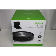 【ジャンク品】アイロボットルンバJ7+ 楽天市場】【訳あり品】 アイロボット 公式 整備済リユース品