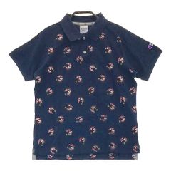 BEAMS GOLF × Champion スヌーピー ポロシャツ L - メルカリ