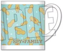 [중고] 머그컵·탕만 땅콩 머그컵 [SPY×FAMILY]