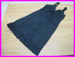 【在庫処分大セール】F-1075 MAXAZRIA COLLECTION ワンピース サイズ6 ブラック 未使用 マックスアズリア