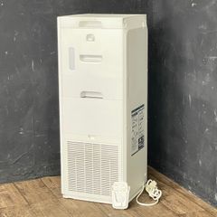 加湿空気清浄機【中古】動作保証 DAIKIN ダイキン ストリーマ MCK55XN-W 2020年製 ホワイト STREAMER / 513506