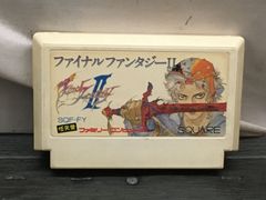 ファイナルファンタジーII ファミコンソフト - メルカリ