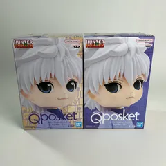新品未使用　ハンターハンターQposket キルア・ゾルディック 6体まとめ売り Qposket HUNTER×HUNTER キルア・ゾルディック - メルカリ