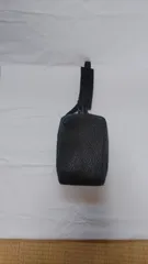 シャークスキン　ショルダーバッグ