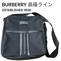 美品 高級ライン✨ バーバリーエスタブリッシュド 大容量 2way