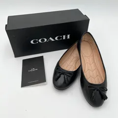 2024年最新】coach ローファーの人気アイテム - メルカリ