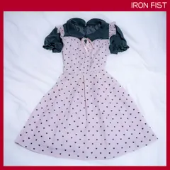 地雷服風 ワンピース