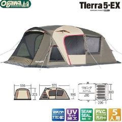 完全未使用・タグ付定価17.6万 ogawa廃盤 Tierra 5-EX II 完全未使用・タグ付定価17.6万 ogawa廃盤 Tierra 5-EX II - メルカリ