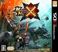 3DS モンスターハンタークロス ソフトのみ