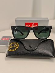 RayBan木村拓哉さんWAYFARER マットブラック✖️ライトグレイ