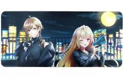 【未開封品】かなえぼし 叶&星川サラ ラバーマット くじスクエア バーチャルYouTuber にじさんじ B賞(082)