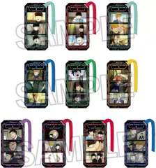 希少 モブサイコ100 ブックカバー しおり 新品】ブックカバー・栞 【BOX】モブサイコ100 III アクリル栞