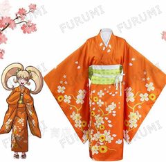 ダンガンロンパ 西?寺日寄子（さいおんじひよこ）コスプレ衣装 コスチューム コスプレ衣装 ハロウィン クリスマス 可愛い 変装 仮装 舞台服