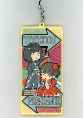 佐倉としたい大西 グッズ 佐倉としたい大西～オールスターキャスト大集合」編 クリアファイル