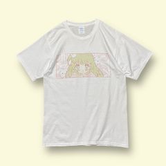 80s〜90s Bootleg? ガラスの仮面 漫画 Tシャツ USA製 M - メルカリ