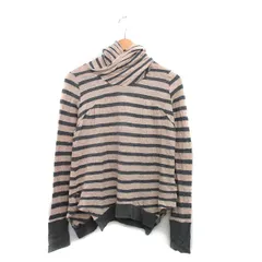 新品未使用 センソユニコ 異素材使い 長袖 トップス 38 Sensounico（シャツ/ブラウス(長袖/七分)）のフリマアイテム一覧