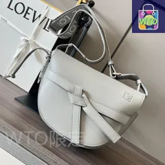 LOEWE ロエベ タン ゲート　ミニ ショルダーバッグ-WTO輸入1-RZP70