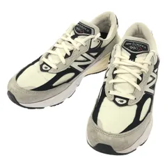 NEW BALANCE ニューバランス U990TG6 スニーカー  ホワイト 26cm