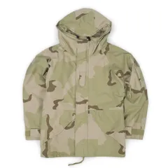 【米軍実物】【前期型】【XS-S】ECWCS GEN1 GORE-TEX パーカ DEADSTOCK】U.S.Army ECWCS Gen1 GORE-TEX PARKA 