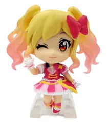 【中古】トレーディングフィギュア 虹野ゆめ ビッグサイズフィギュア 「ガシャポンくじ アイカツ!シリーズ あそーと3」 A賞