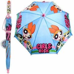 Power puff Girls [パワーパフガールズ] キッズ　子供用　傘
