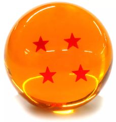 ドラゴンボール レプリカ 星球 ガラス玉 - メルカリ