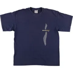 古着 ナイキ NIKE AIRMAX ロゴプリントTシャツ メンズL相当/eaa574695