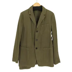 dries van noten 23aw ジャケット　カバーオール　44 dries van noten 23aw ジャケット カバーオール 44 - メルカリ