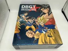 ドラゴンボールGT DVDボックス 全3巻 【ドラゴンレーダー付き】 ドラゴンボール GT DVDBOX【初回特典付】ドラゴンレーダー