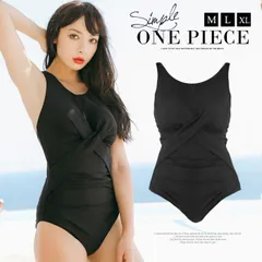 水着 レディース 体型カバー ワンピース 体型カバー水着 ラッシュガード フィットネス 盛れる 大きいサイズ 大人トレンド 韓国 シンプル フィットネス水着 ぽっちゃり カバーアップ オールインワン 体系カバー 20代 30代 40代 sw8130-bkM